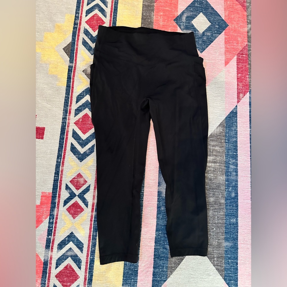 LULULEMON Leggings with pockets